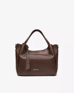 Nero Giardini Borsa Hobo da Donna in Pelle Clearance