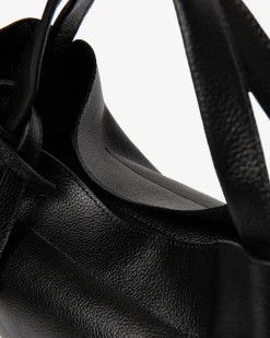 Nero Giardini Borsa Hobo da Donna in Pelle Clearance