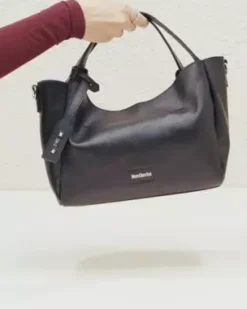 Nero Giardini Borsa Hobo da Donna in Pelle Clearance