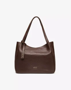 Nero Giardini Borsa Hobo da Donna in Pelle Online