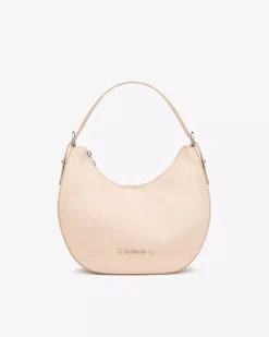 Nero Giardini Borsa Hobo da Donna in Pelle Sale