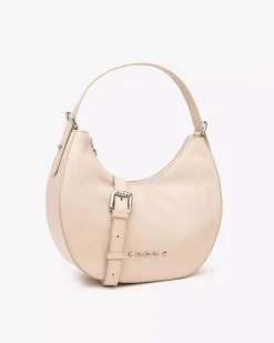 Nero Giardini Borsa Hobo da Donna in Pelle Sale