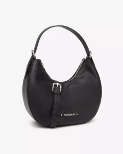 Nero Giardini Borsa Hobo da Donna in Pelle Sale