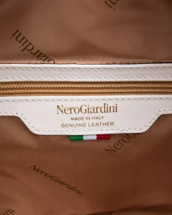 Nero Giardini Borsa Hobo da Donna in Pelle Online