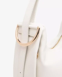 Nero Giardini Borsa Hobo da Donna in Pelle Online