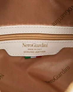 Nero Giardini Borsa Hobo da Donna in Pelle Online