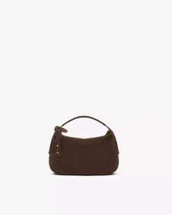 Nero Giardini Borsa Hobo da Donna in Pelle Discount