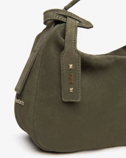 Nero Giardini Borsa Hobo da Donna in Pelle Discount
