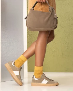 Nero Giardini Borsa Hobo da Donna in Pelle Discount