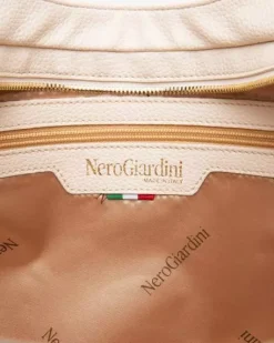 Nero Giardini Borsa Tote da Donna in Materiale Tecnico Clearance
