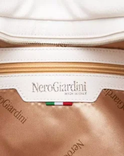 Nero Giardini Borsa Tote da Donna in Materiale Tecnico Clearance