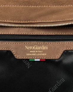 Nero Giardini Borsa Tote da Donna in Pelle Sale