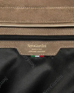 Nero Giardini Borsa Tote da Donna in Pelle Sale