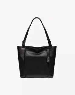 Nero Giardini Borsa Tote da Donna in Pelle Nero New