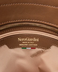 Nero Giardini Borsa Tote da Donna in Pelle Outlet