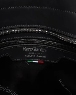 Nero Giardini Borsa Tote da Donna in Pelle Outlet