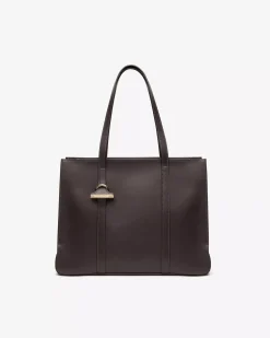 Nero Giardini Borsa Tote da Donna in Pelle Outlet