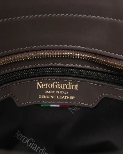 Nero Giardini Borsa Tote da Donna in Pelle Outlet