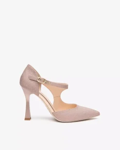 Nero Giardini Décolleté Donna in Materiale Tecnico New