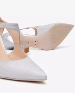 Nero Giardini Décolleté Donna in Materiale Tecnico New
