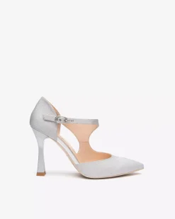 Nero Giardini Décolleté Donna in Materiale Tecnico New