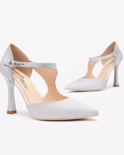 Nero Giardini Décolleté Donna in Materiale Tecnico New