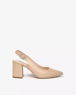 Nero Giardini Décolleté Donna in Pelle