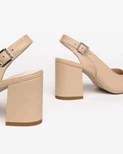 Nero Giardini Décolleté Donna in Pelle