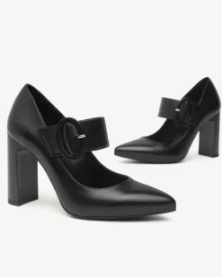 Nero Giardini Décolleté Donna in Pelle Best