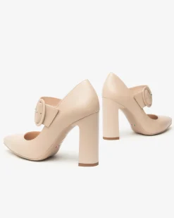 Nero Giardini Décolleté Donna in Pelle Best