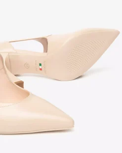 Nero Giardini Décolleté Donna in Pelle Best