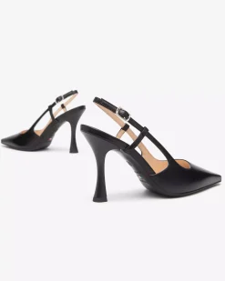 Nero Giardini Décolleté Donna in Pelle Sale