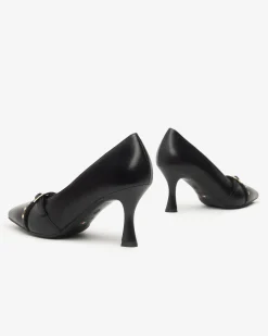Nero Giardini Décolleté Donna in Pelle Hot