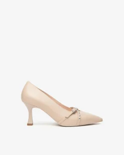Nero Giardini Décolleté Donna in Pelle Hot