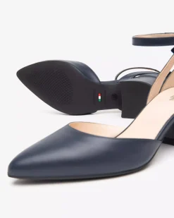 Nero Giardini Décolleté Donna in Pelle Online