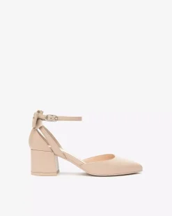 Nero Giardini Décolleté Donna in Pelle Online