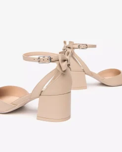 Nero Giardini Décolleté Donna in Pelle Online