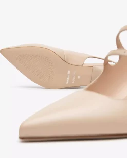 Nero Giardini Décolleté Donna in Pelle Sale