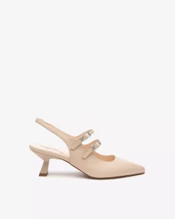 Nero Giardini Décolleté Donna in Pelle Sale