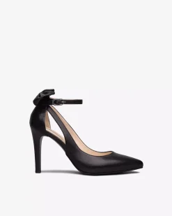 Nero Giardini Décolleté Donna in Pelle Clearance