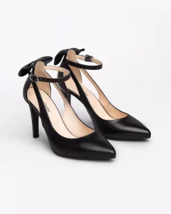 Nero Giardini Décolleté Donna in Pelle Clearance