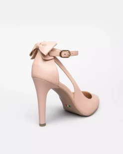 Nero Giardini Décolleté Donna in Pelle Clearance