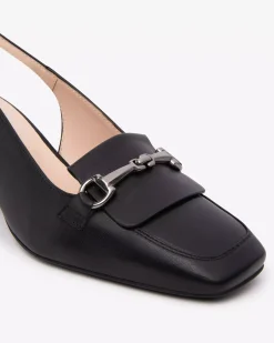 Nero Giardini Décolleté Donna in Pelle