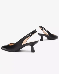 Nero Giardini Décolleté Donna in Pelle Outlet