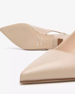 Nero Giardini Décolleté Donna in Pelle Outlet
