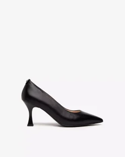 Nero Giardini Décolleté Donna in Pelle