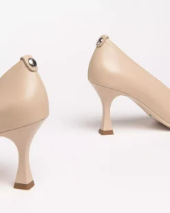Nero Giardini Décolleté Donna in Pelle