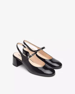 Nero Giardini Décolleté Donna in Vernice Outlet
