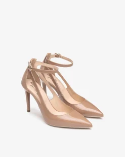 Nero Giardini Décolleté Donna in Vernice Online