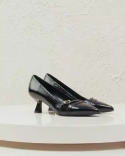 Nero Giardini Décolleté Donna in Vernice Outlet